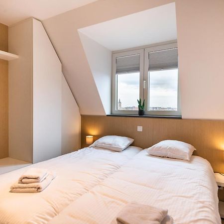 Belcasa Family Suites & Lofts Aparthotel Middelkerke Εξωτερικό φωτογραφία