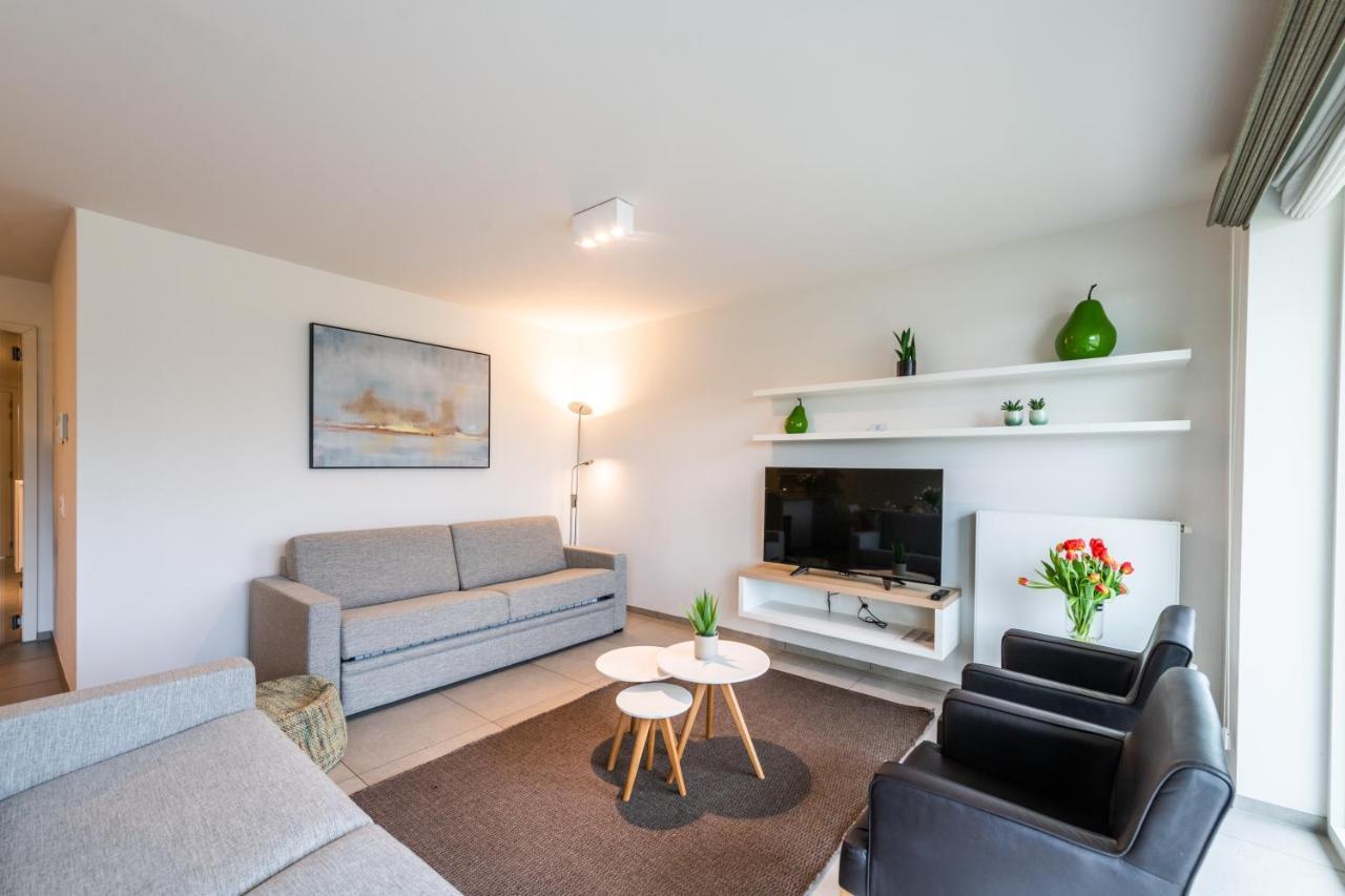 Belcasa Family Suites & Lofts Aparthotel Middelkerke Εξωτερικό φωτογραφία