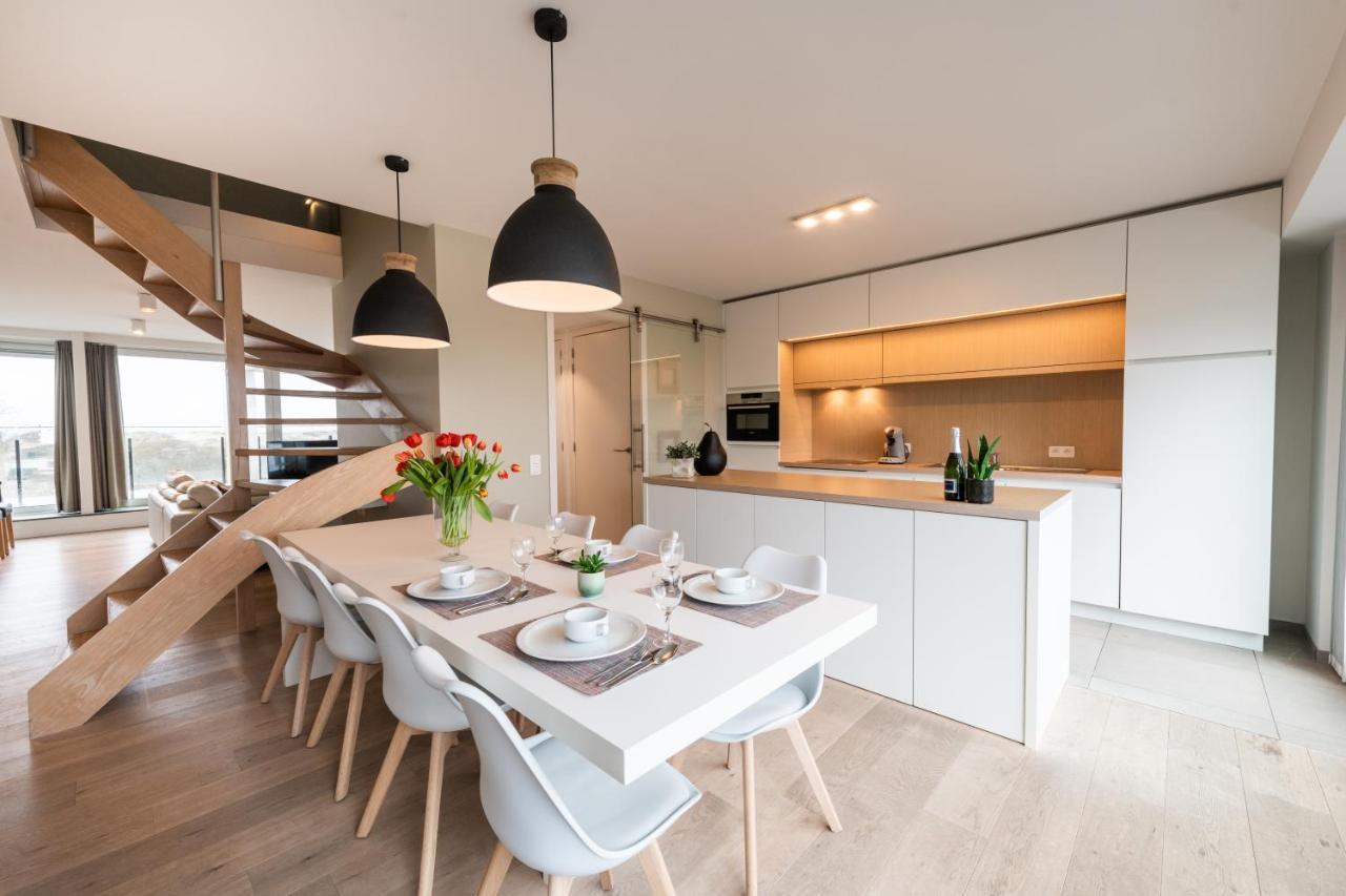 Belcasa Family Suites & Lofts Aparthotel Middelkerke Εξωτερικό φωτογραφία