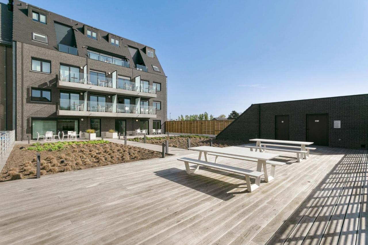 Belcasa Family Suites & Lofts Aparthotel Middelkerke Εξωτερικό φωτογραφία