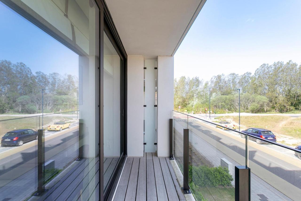 Belcasa Family Suites & Lofts Aparthotel Middelkerke Εξωτερικό φωτογραφία